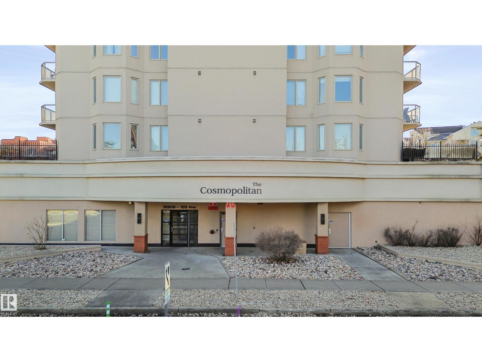 #1102 10909 103 Av Nw, Edmonton, AB
