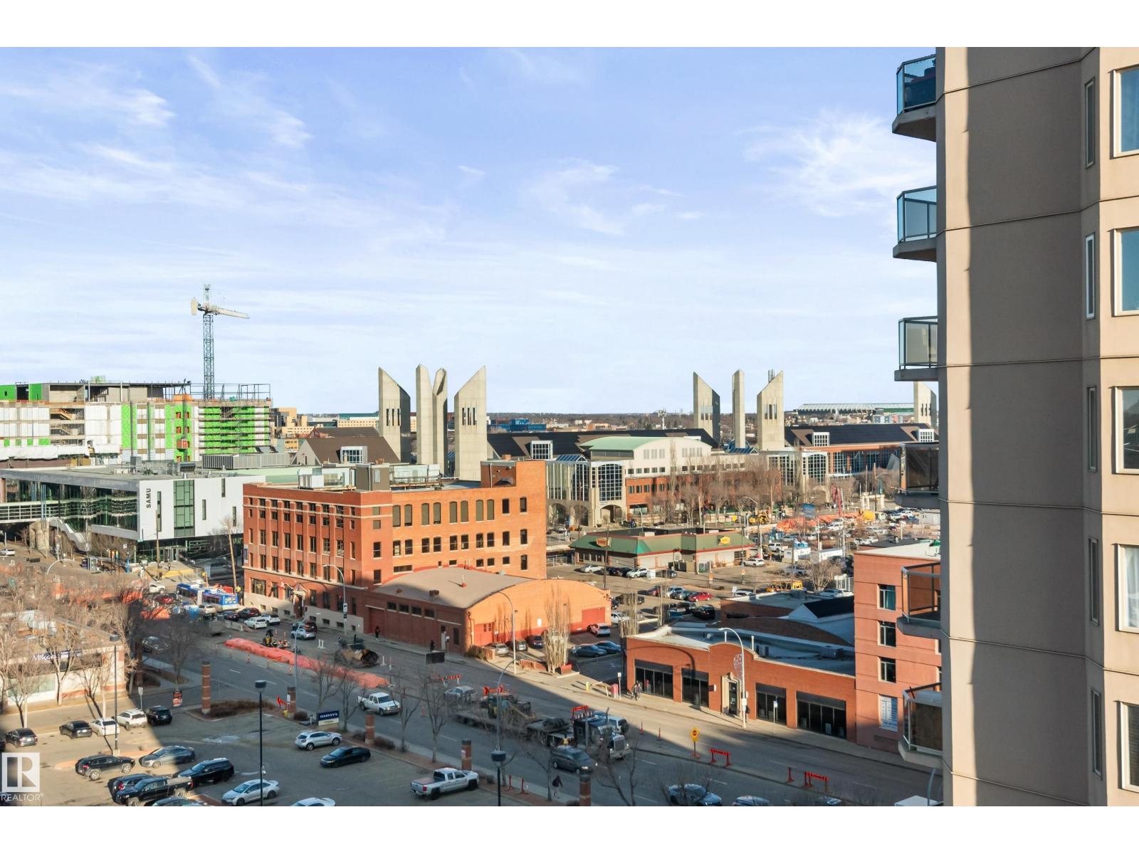 #1102 10909 103 Av Nw, Edmonton, AB