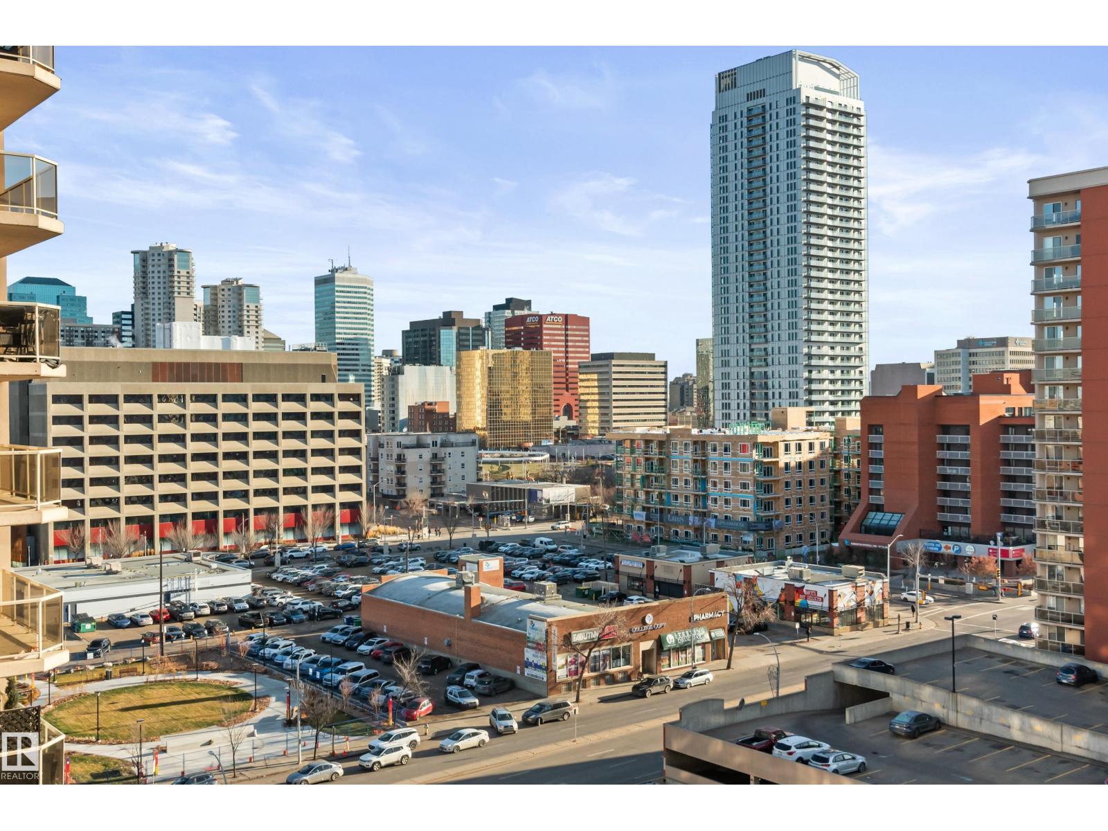 #1102 10909 103 Av Nw, Edmonton, AB