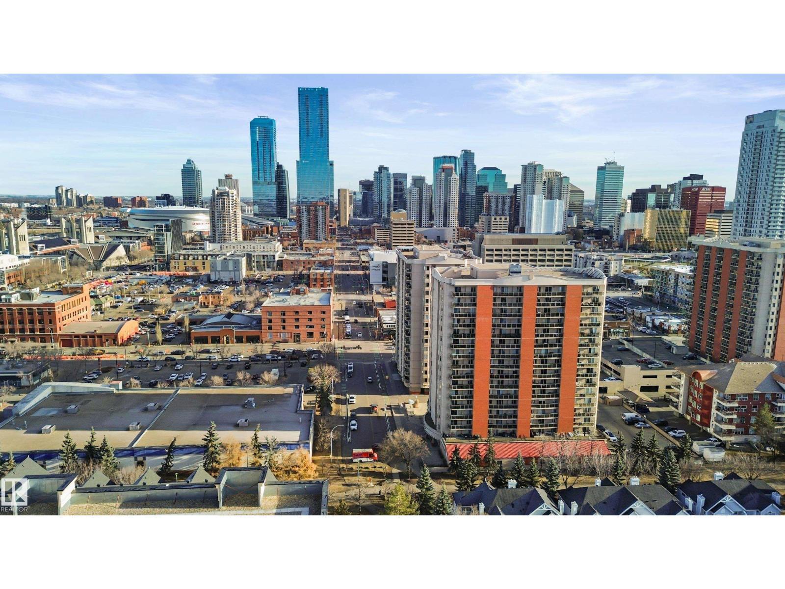 #1102 10909 103 Av Nw, Edmonton, AB