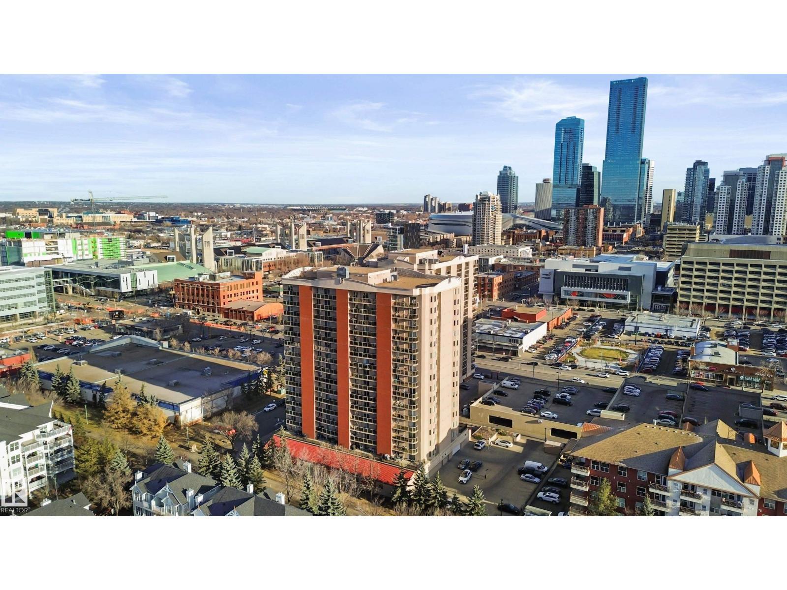 #1102 10909 103 Av Nw, Edmonton, AB