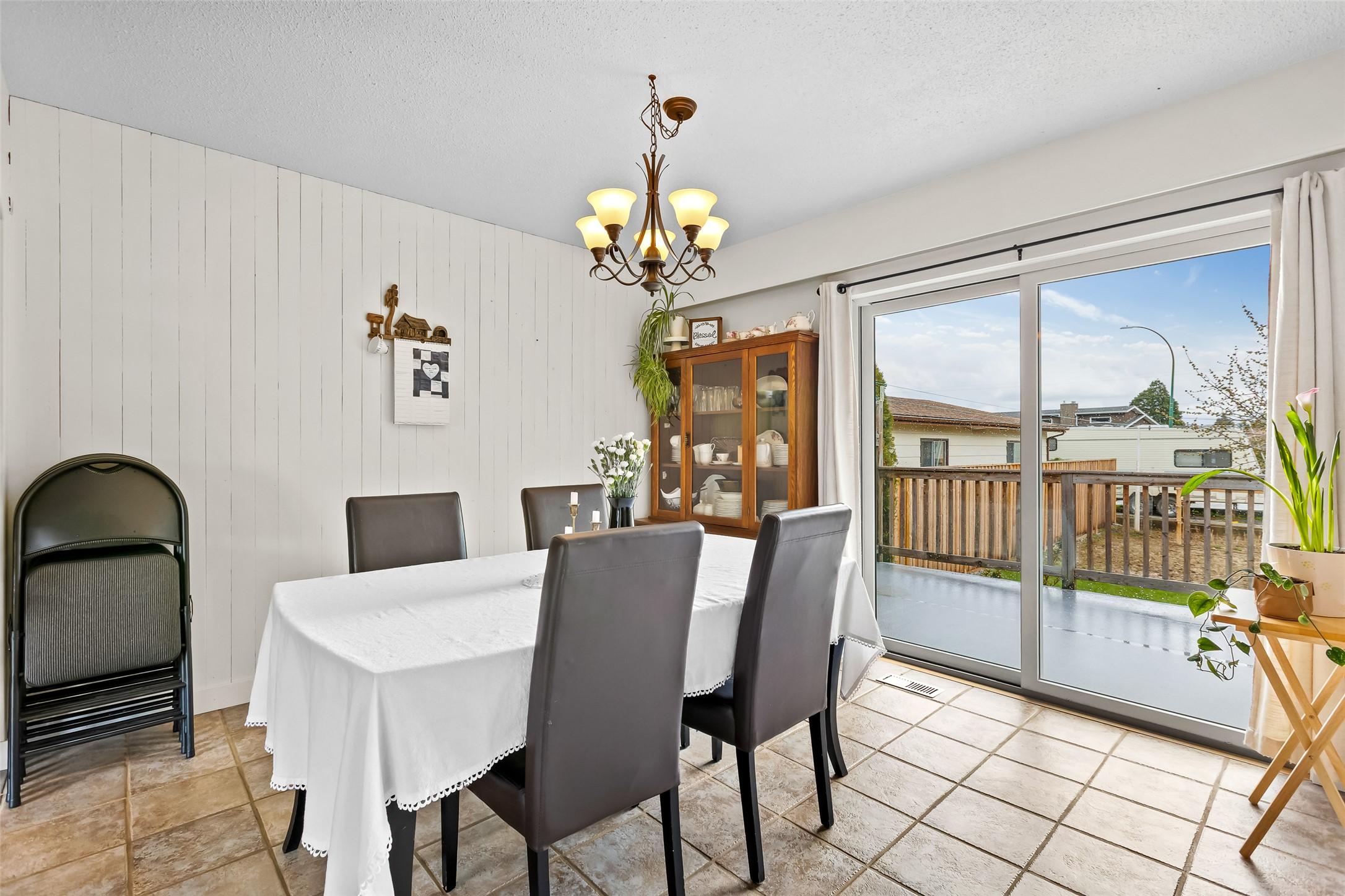 2107 Ash Street, Creston, BC - Indoor Photo Showing Dining Room