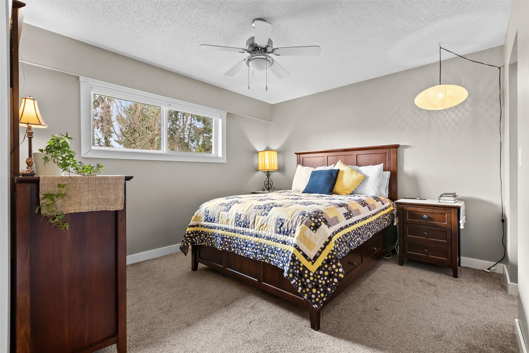 2107 Ash Street, Creston, BC - Indoor Photo Showing Bedroom