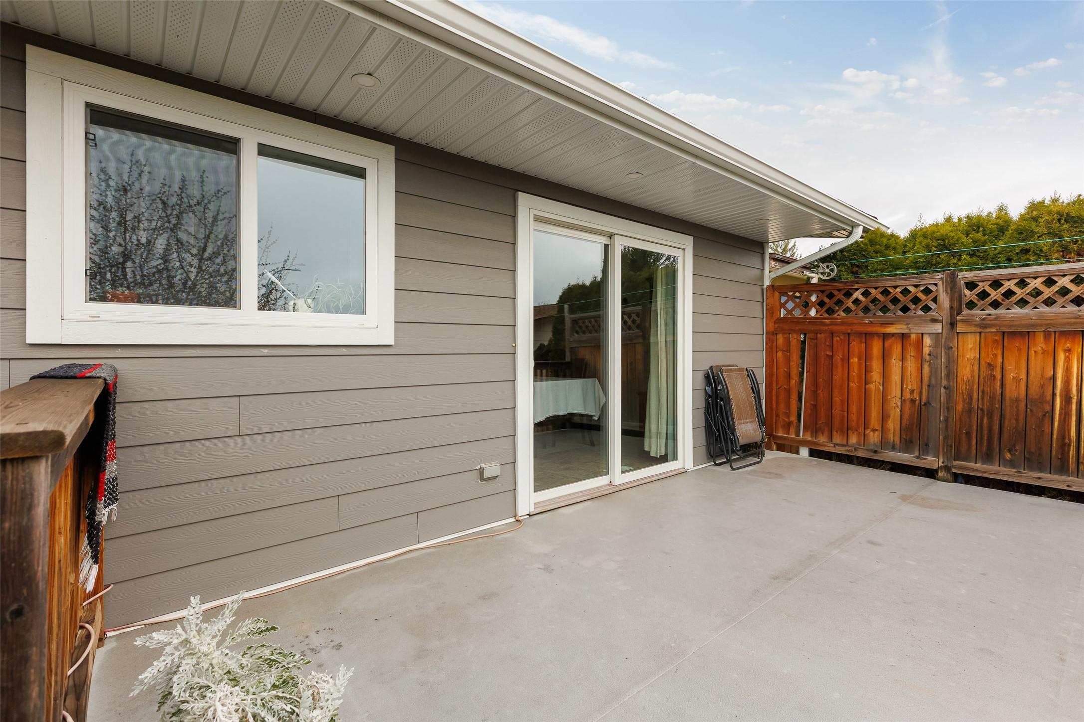 2107 Ash Street, Creston, BC - Outdoor With Deck Patio Veranda With Exterior