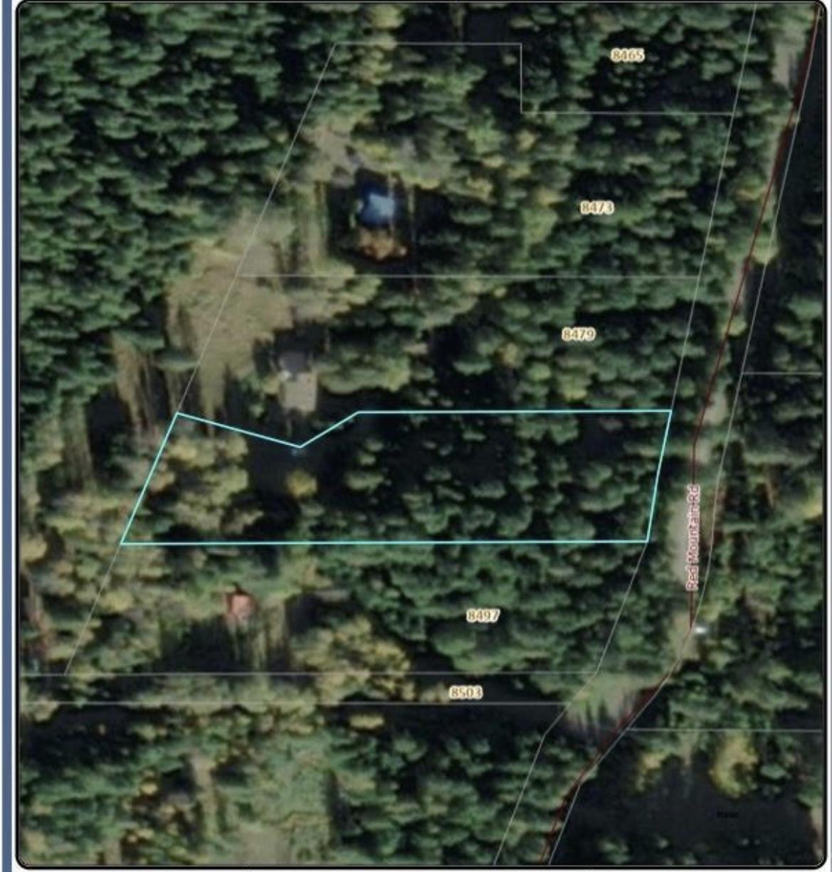 Lot 2 Red Mountain Road, Silverton, BC