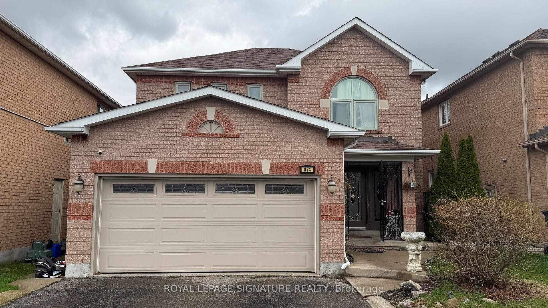 874 Mantle Crescent, Mississauga, ON - Outdoor With Exterior
