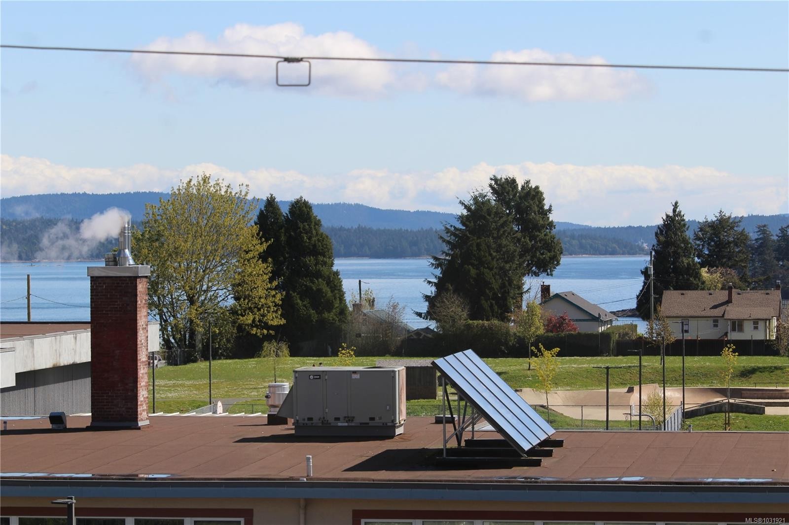 301-9942 Daniel St, Chemainus, BC - Outdoor With Body Of Water With View