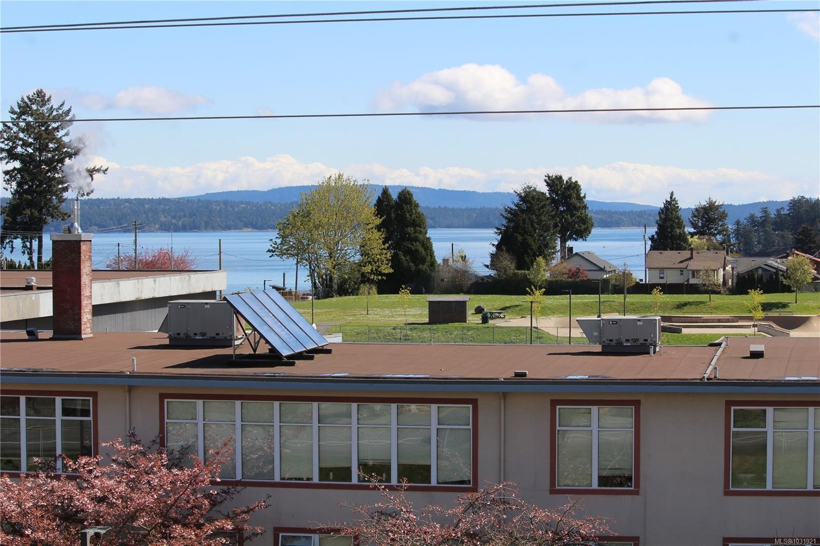 301-9942 Daniel St, Chemainus, BC - Outdoor With Body Of Water With View