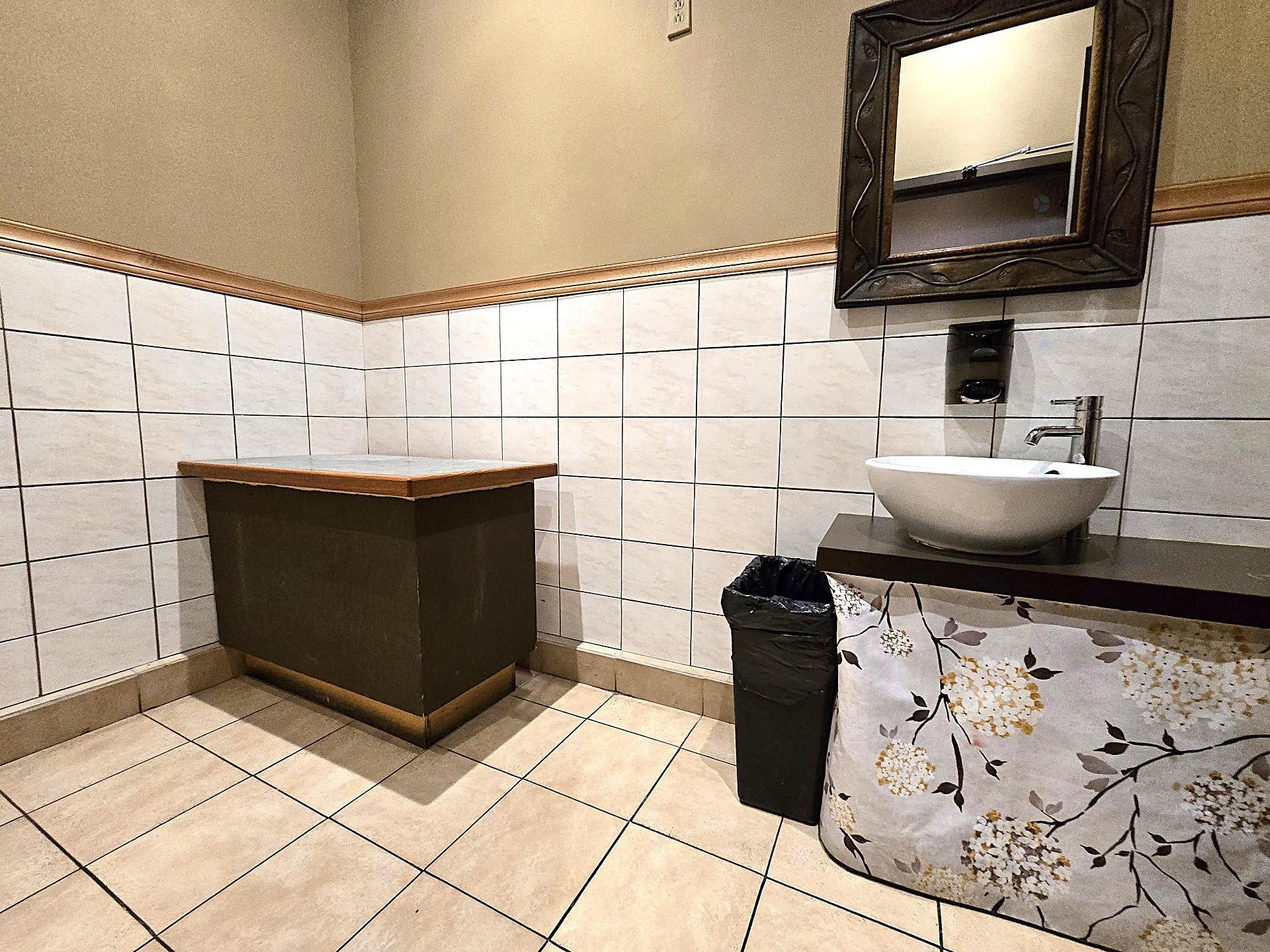 Salle d'eau - 6985 Rue Jarry E., Montréal (Saint-Léonard), QC - Indoor Photo Showing Bathroom