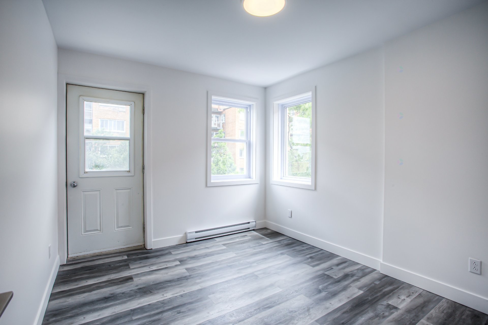 Chambre à coucher - 6-4570 Av. Walkley, Montréal (Côte-Des-Neiges/Notre-Dame-De-Grâce), QC - Indoor Photo Showing Other Room