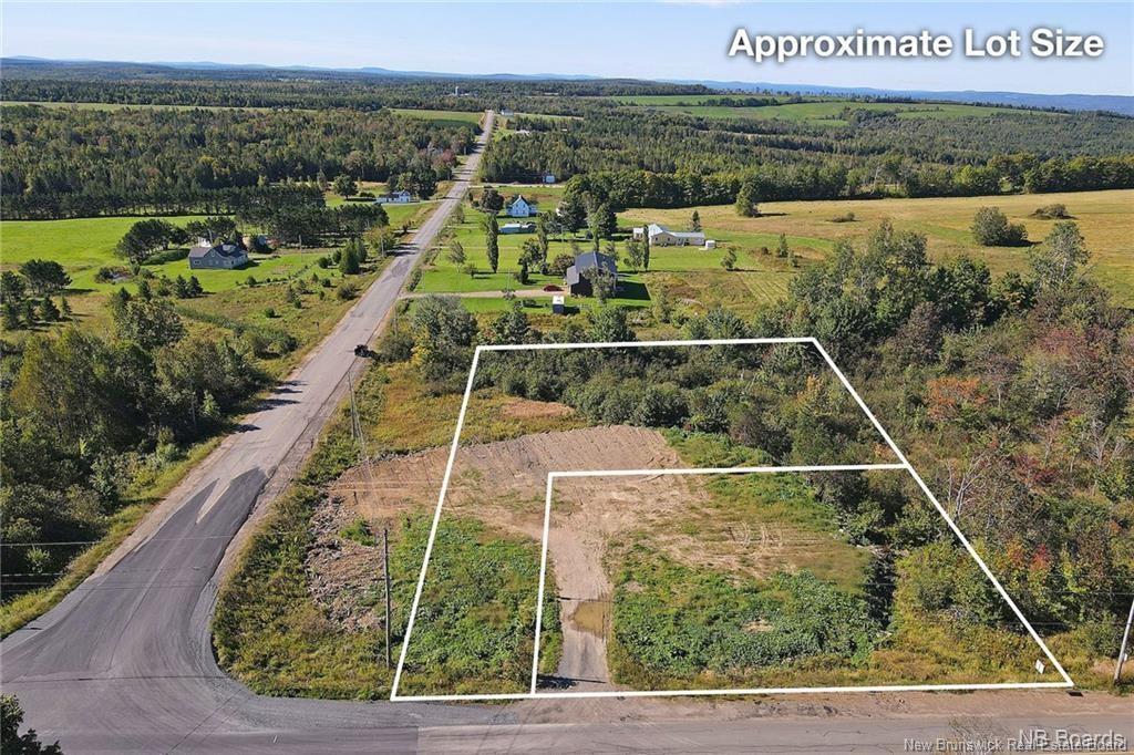 Lot 4-2026 Route 104, Upper Hainesville, NB