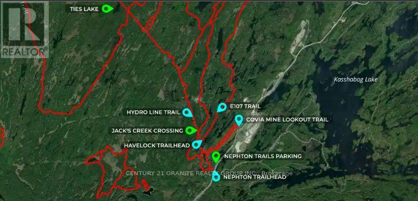 Nephton Area ATV Trails - Pt Lt 14 Con 8 Methuen As In R411694;S/T R411694; Havelock Concession, Havelock-Belmont-Methuen, ON
