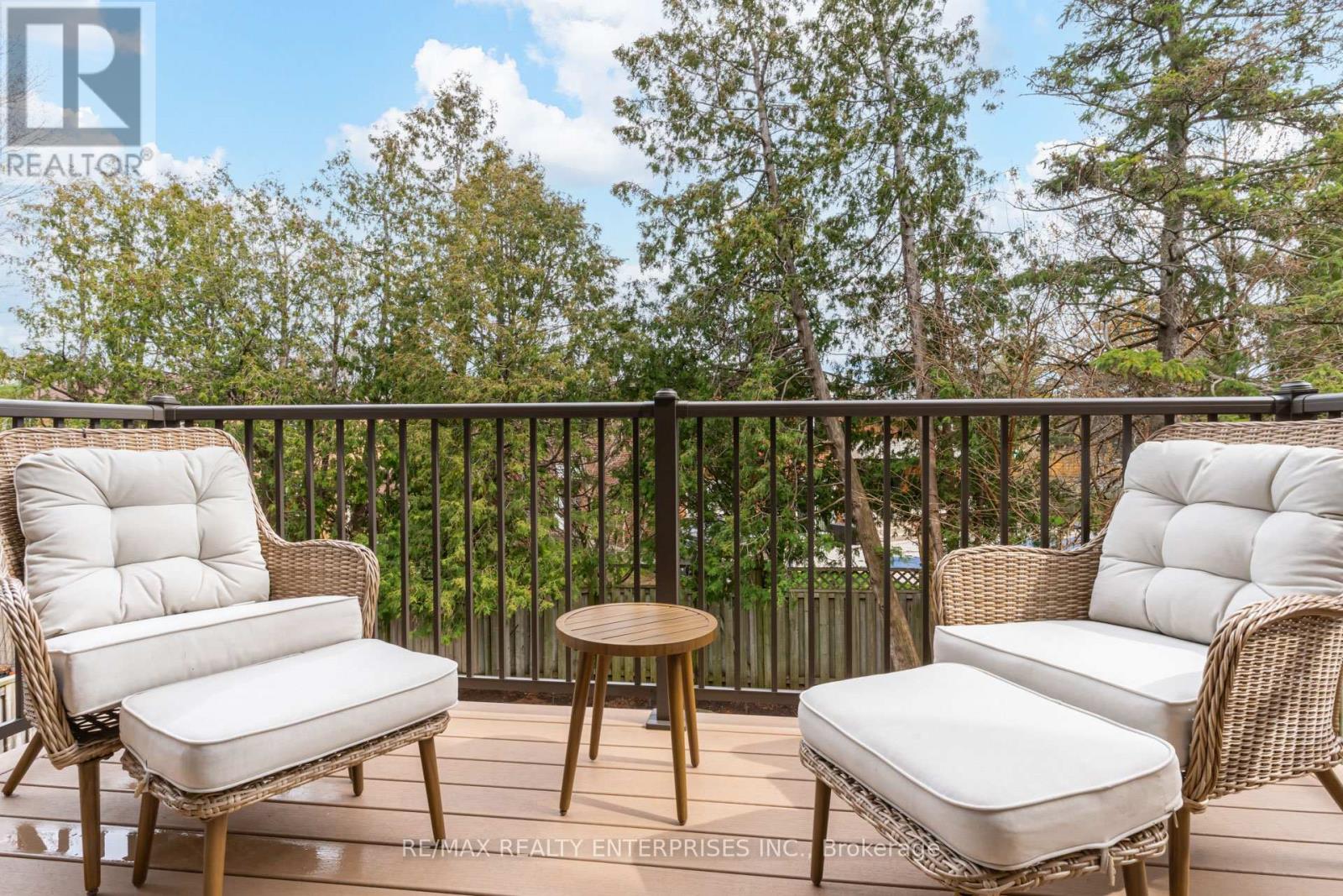 1842 Pagehurst Avenue, Mississauga, ON - Outdoor With Balcony With Exterior