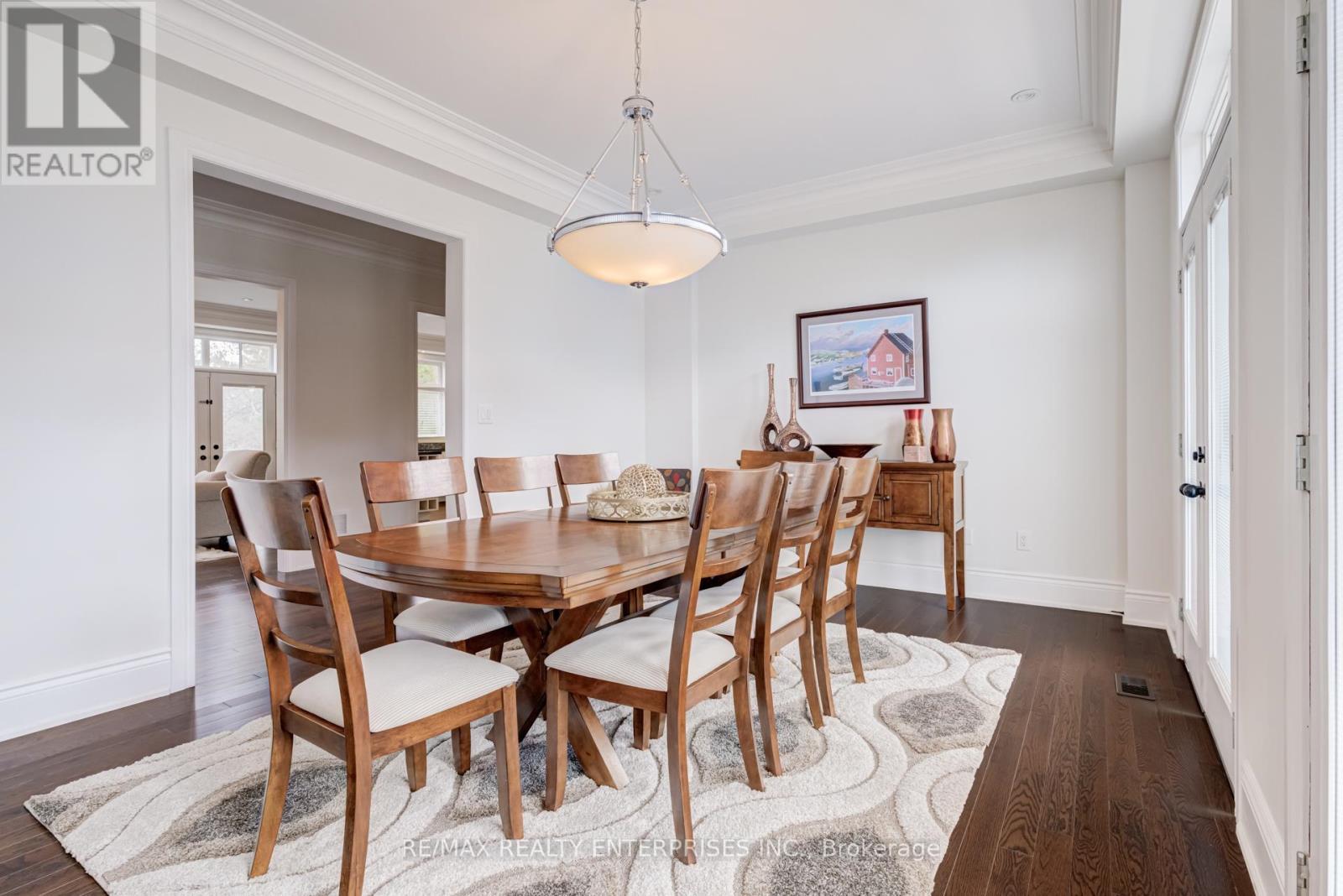 1842 Pagehurst Avenue, Mississauga, ON - Indoor Photo Showing Dining Room