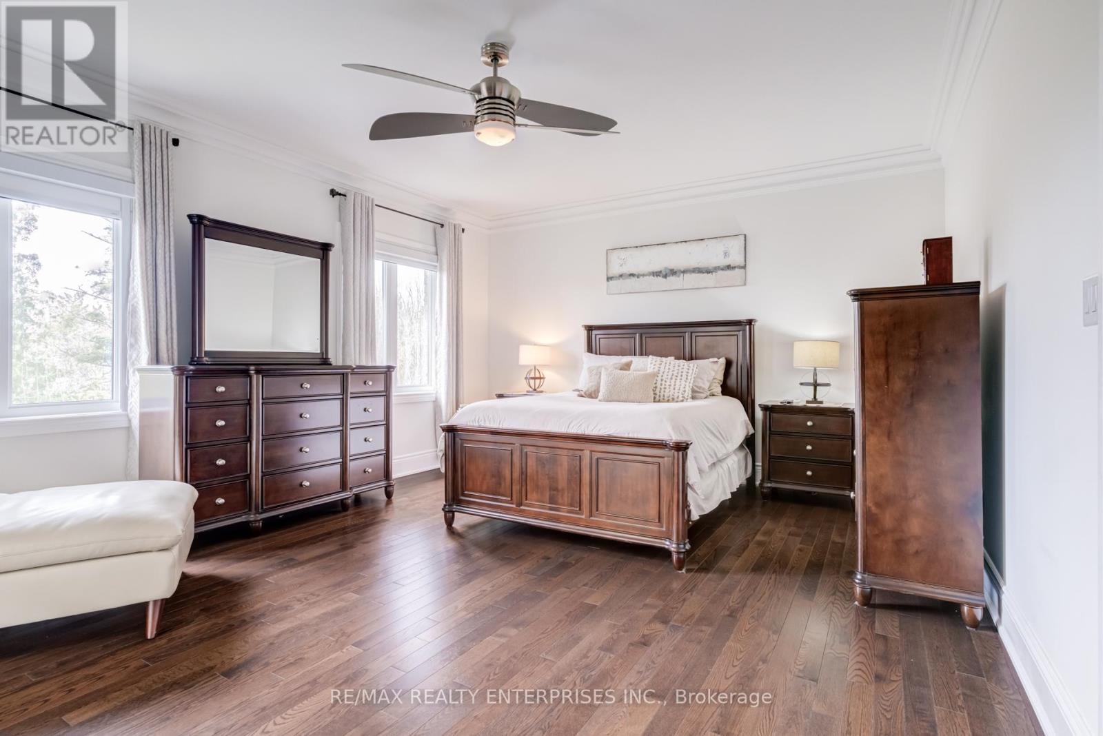 1842 Pagehurst Avenue, Mississauga, ON - Indoor Photo Showing Bedroom
