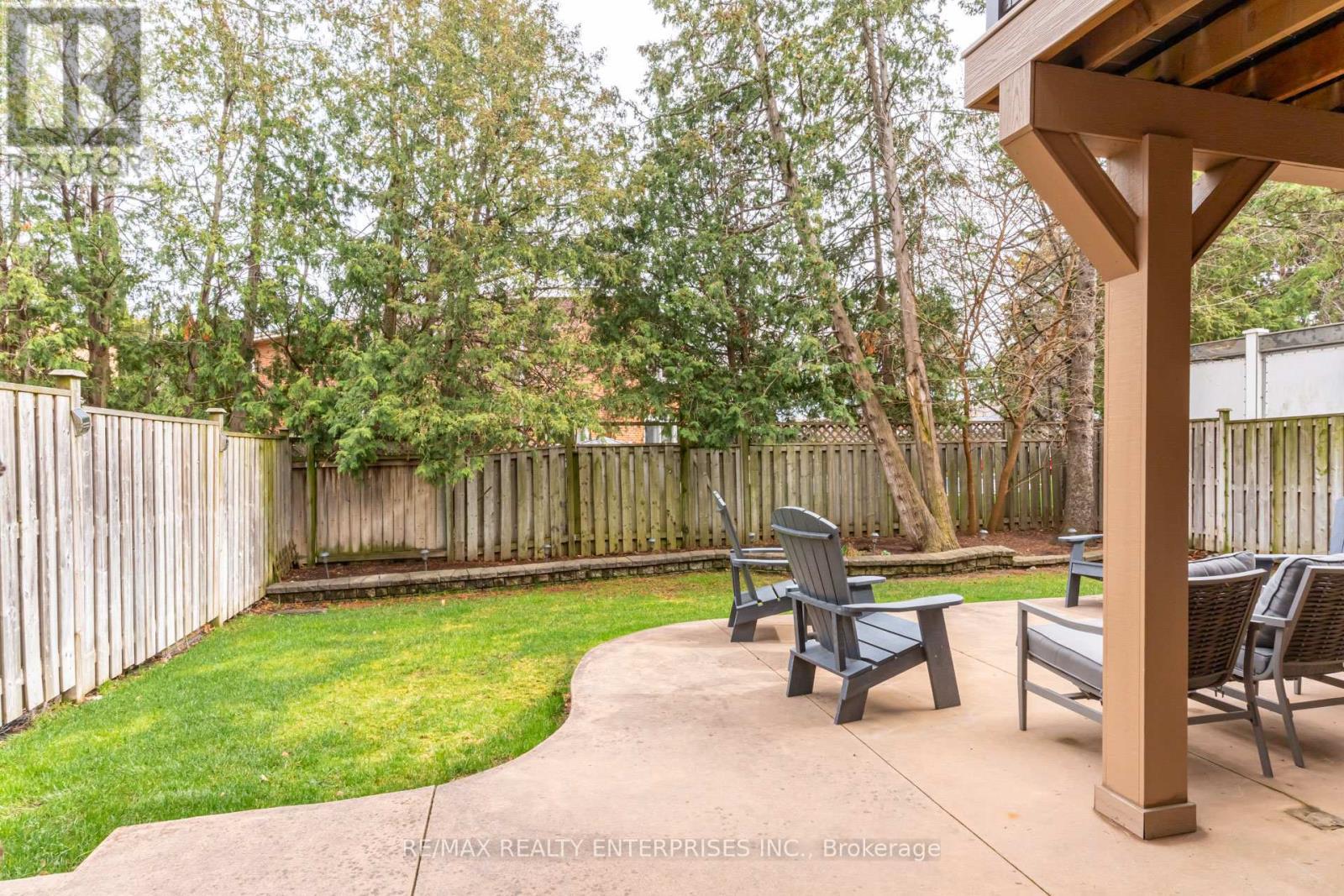 1842 Pagehurst Avenue, Mississauga, ON - Outdoor With Backyard