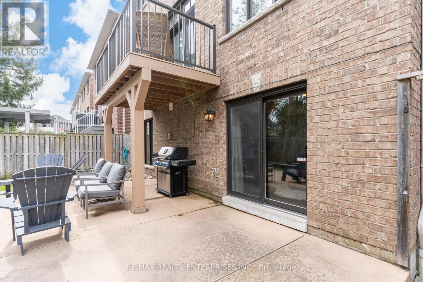 1842 Pagehurst Avenue, Mississauga, ON - Outdoor With Balcony With Exterior