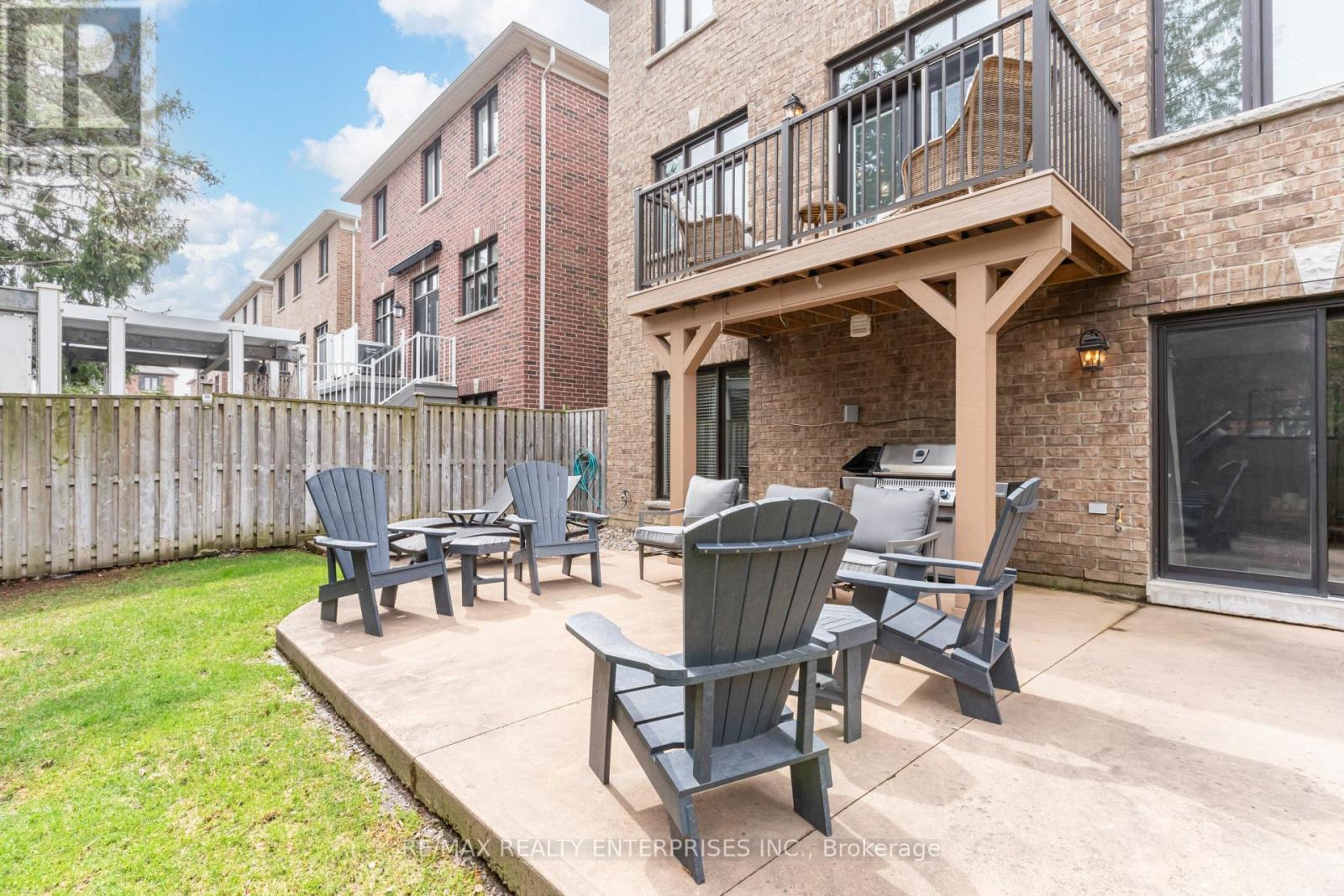 1842 Pagehurst Avenue, Mississauga, ON - Outdoor With Balcony With Exterior