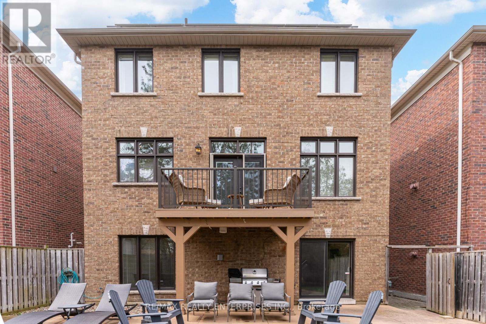 1842 Pagehurst Avenue, Mississauga, ON - Outdoor With Balcony With Deck Patio Veranda With Exterior
