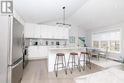 Kitchen & Dining area -