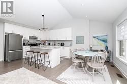Kitchen & Dining area -