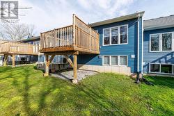 Back deck -