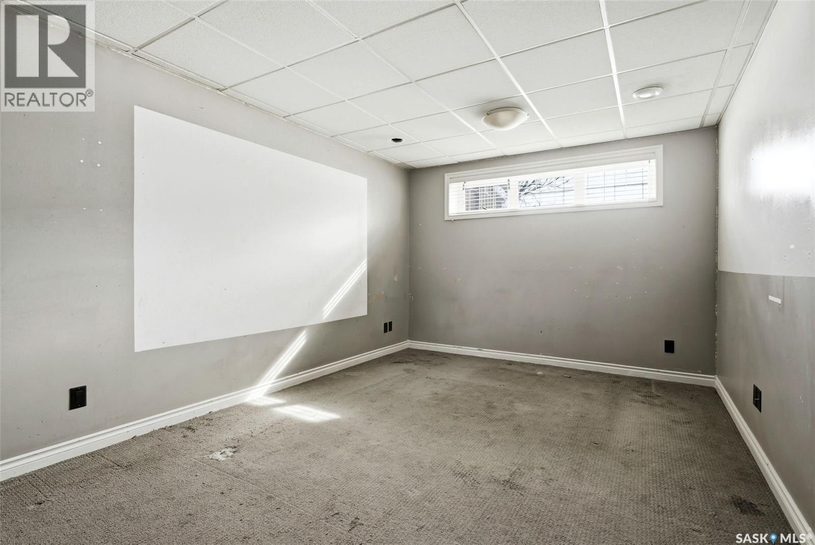 5414 Mitchinson Way, Regina, SK - Indoor Photo Showing Basement