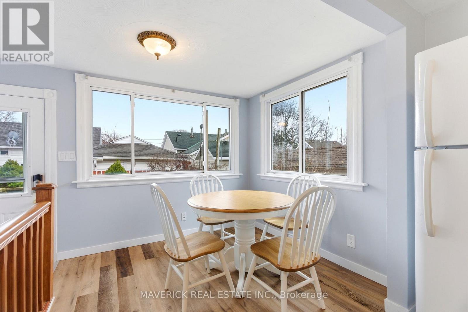 181 Picton Street W, Goderich (Goderich (Town)), ON - Indoor Photo Showing Dining Room