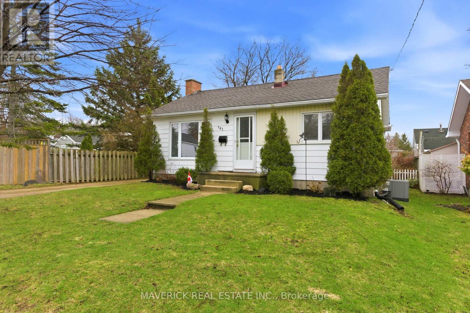 181 Picton Street W, Goderich (Goderich (Town)), ON - Outdoor