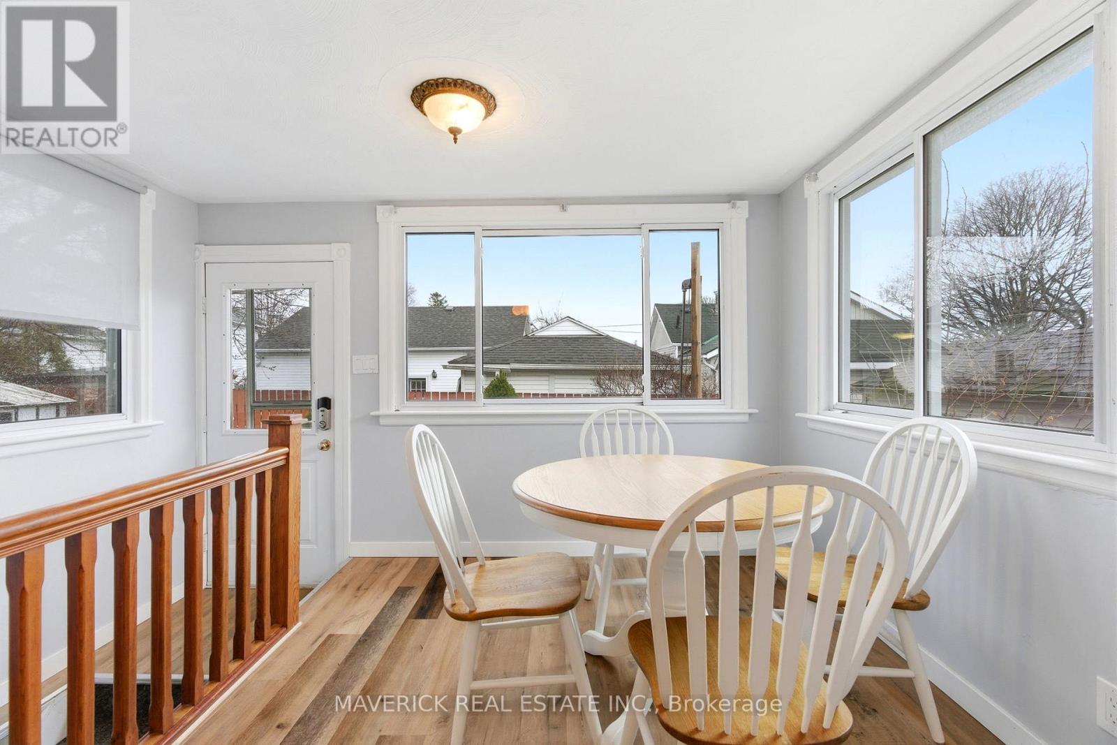 181 Picton Street W, Goderich (Goderich (Town)), ON - Indoor Photo Showing Dining Room