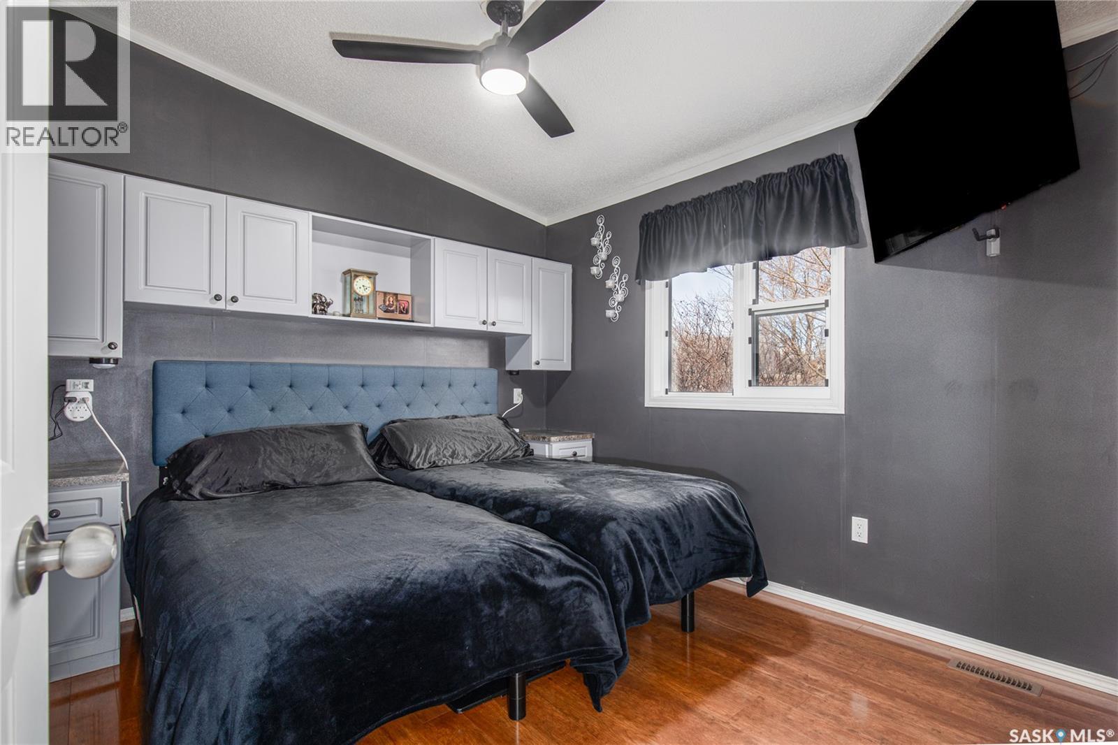 130 Marine Drive, South Lake, SK - Indoor Photo Showing Bedroom