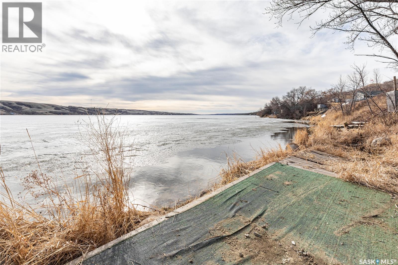130 Marine Drive, South Lake, SK - Outdoor With Body Of Water With View