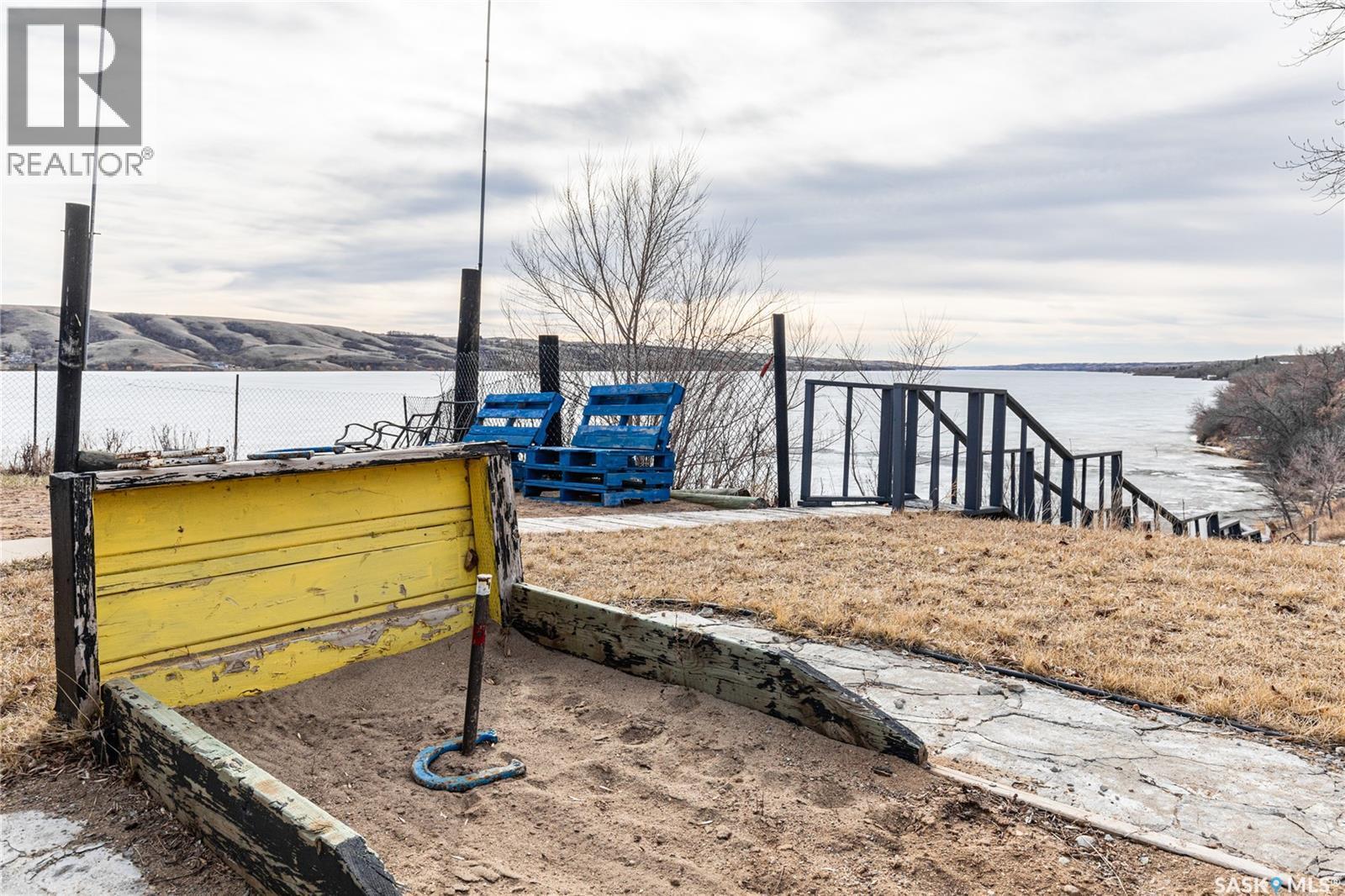130 Marine Drive, South Lake, SK - Outdoor With Body Of Water With View