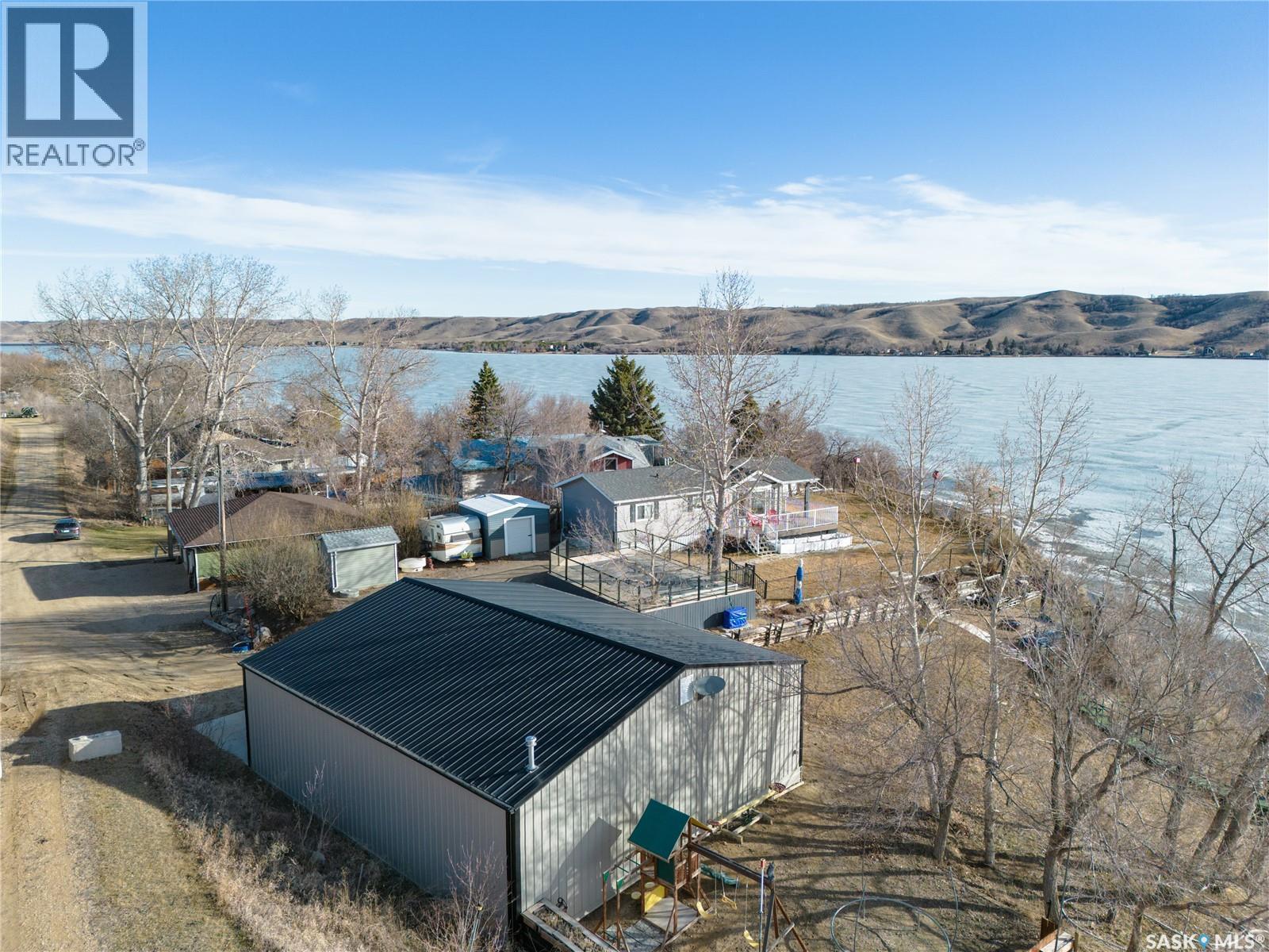 130 Marine Drive, South Lake, SK - Outdoor With Body Of Water With View