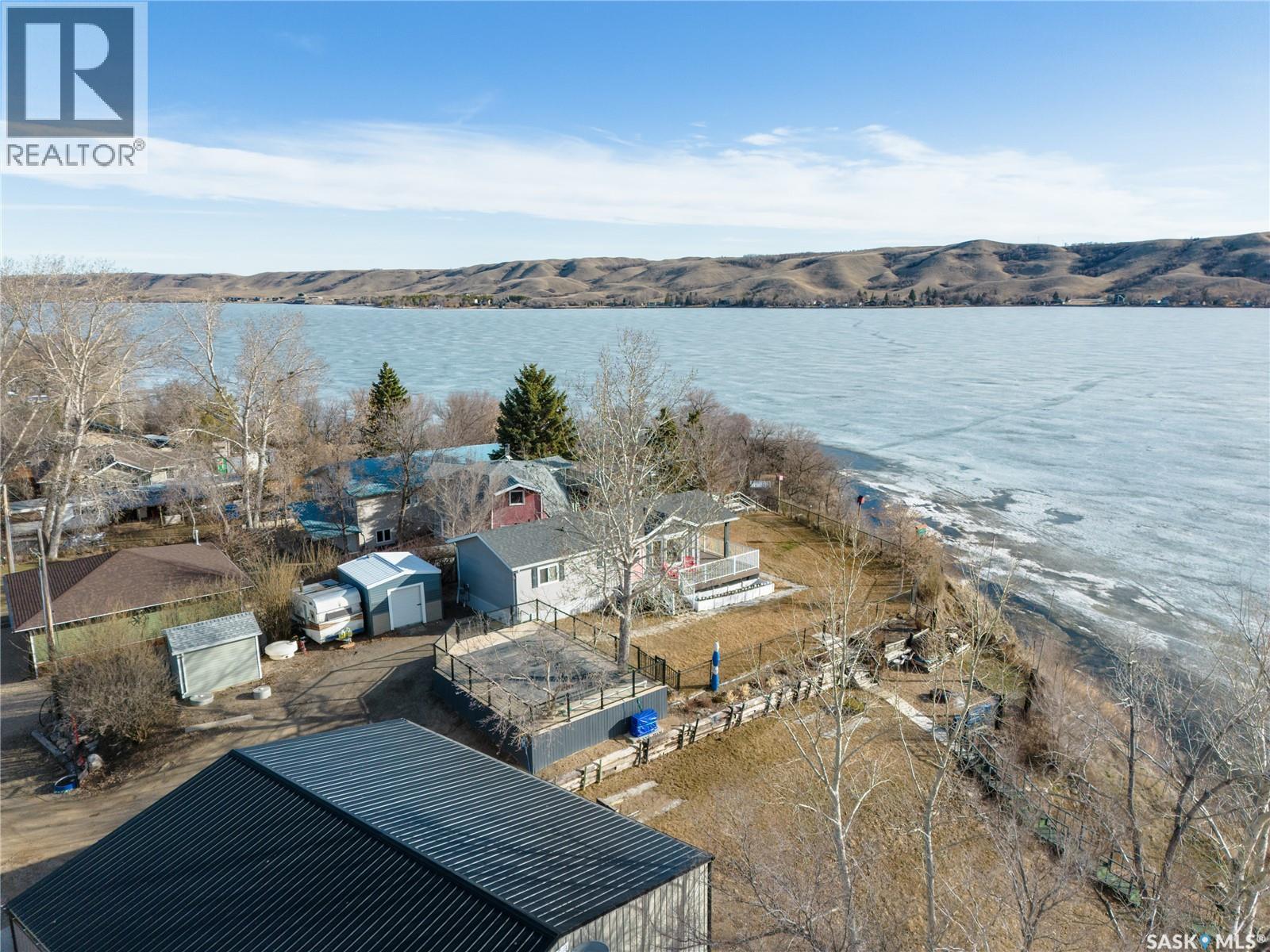 130 Marine Drive, South Lake, SK - Outdoor With Body Of Water With View