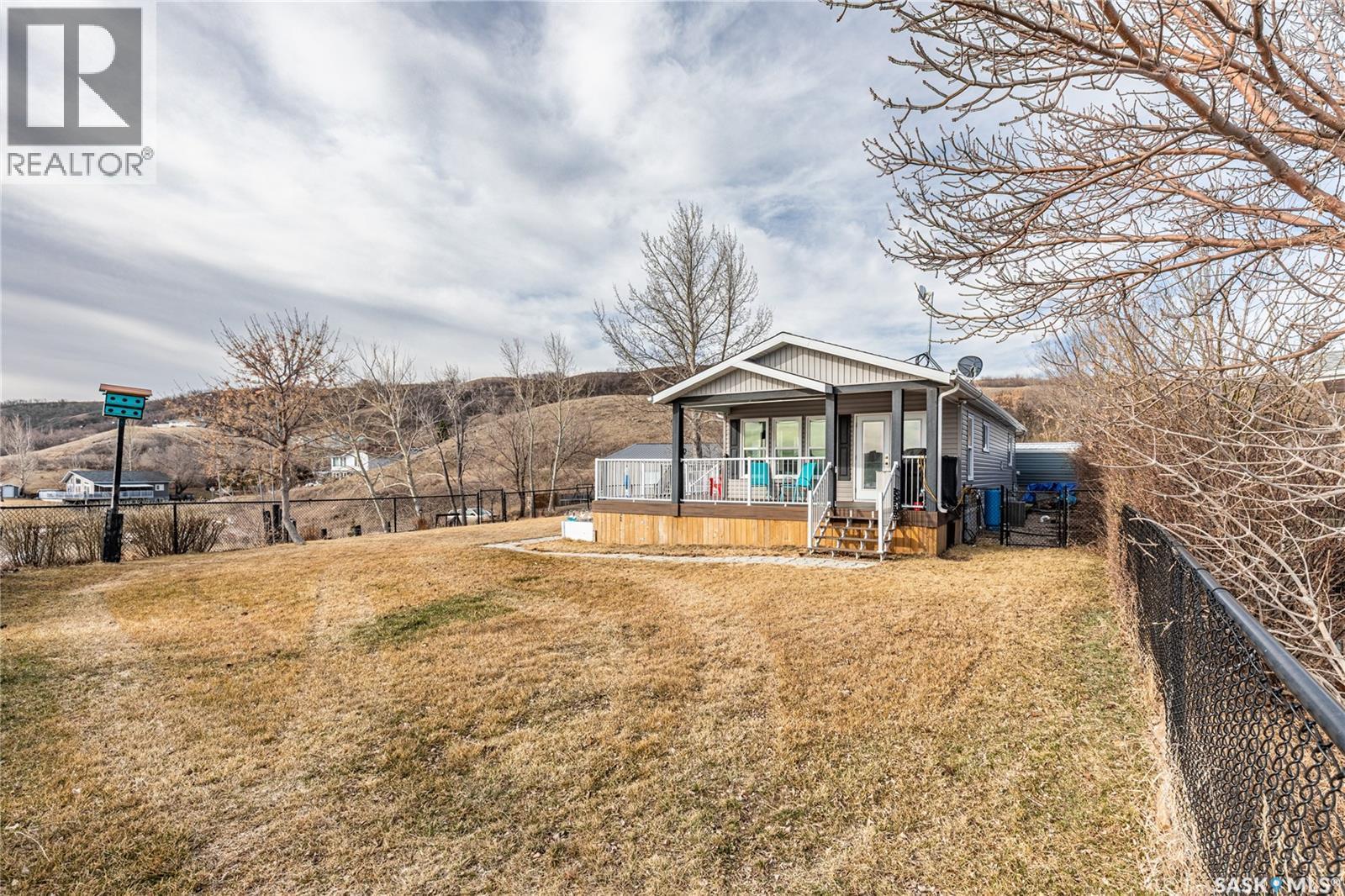 130 Marine Drive, South Lake, SK - Outdoor With Deck Patio Veranda