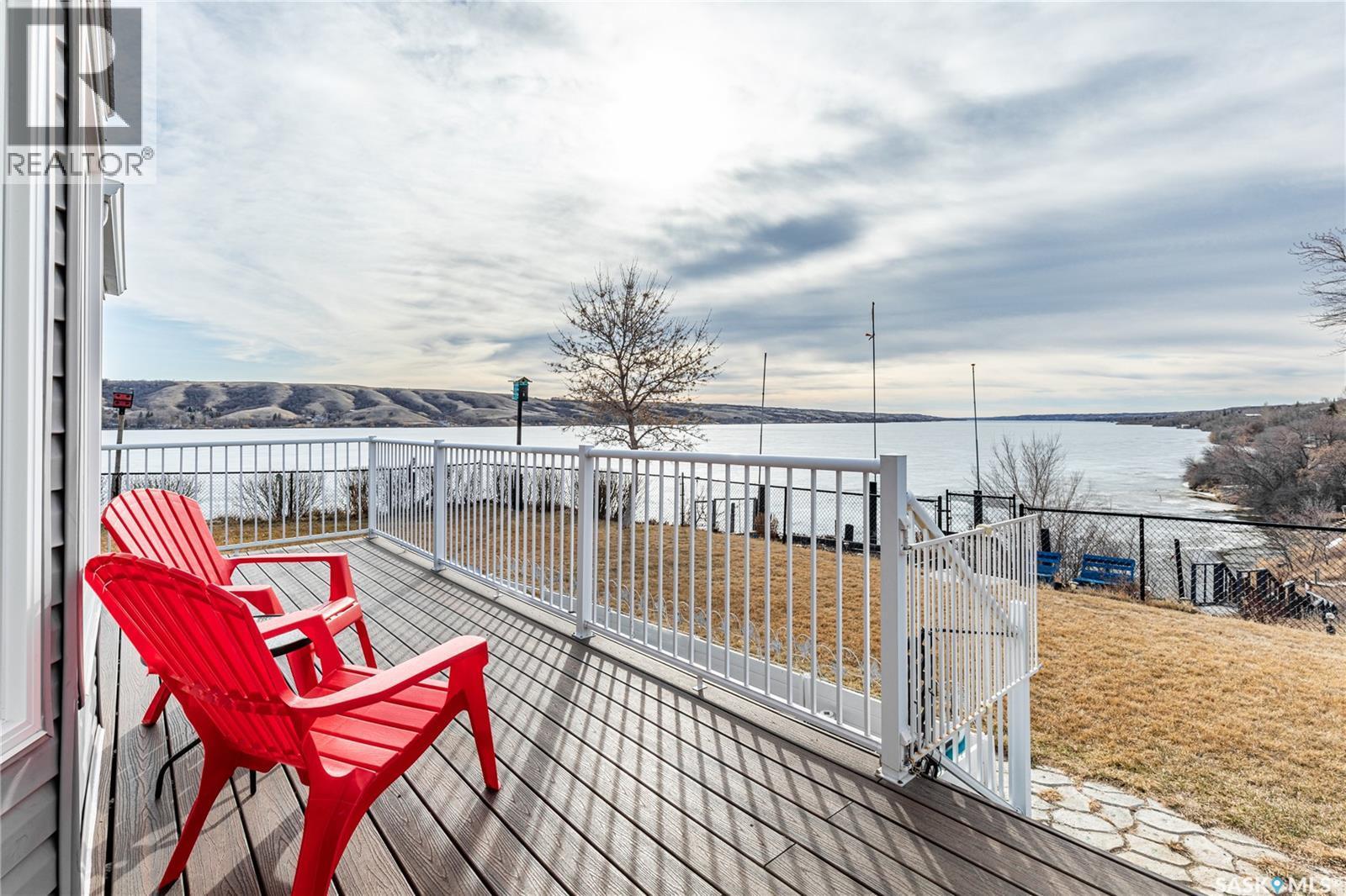 130 Marine Drive, South Lake, SK - Outdoor With Body Of Water