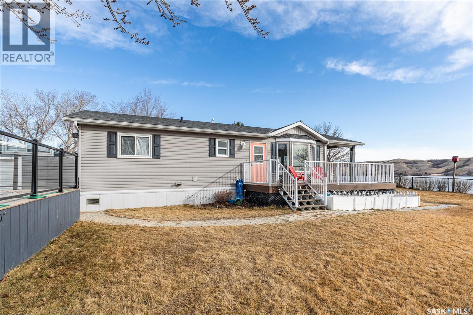 130 Marine Drive, South Lake, SK - Outdoor With Exterior