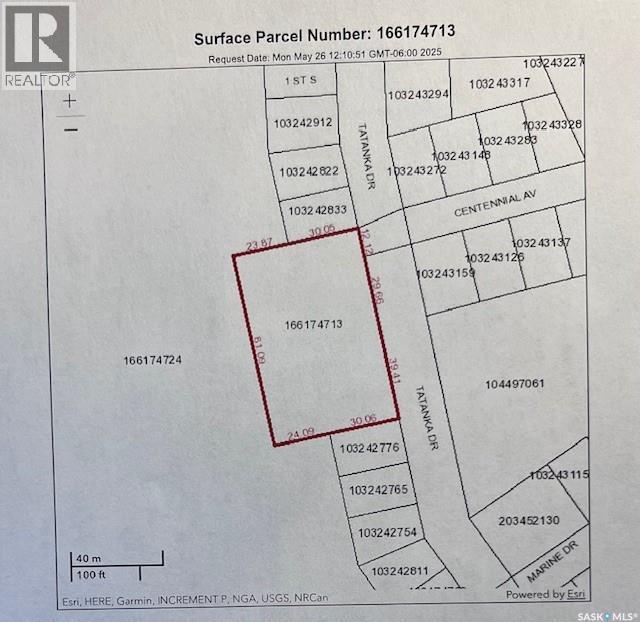 Tatanka Drive Lot, South Lake, SK