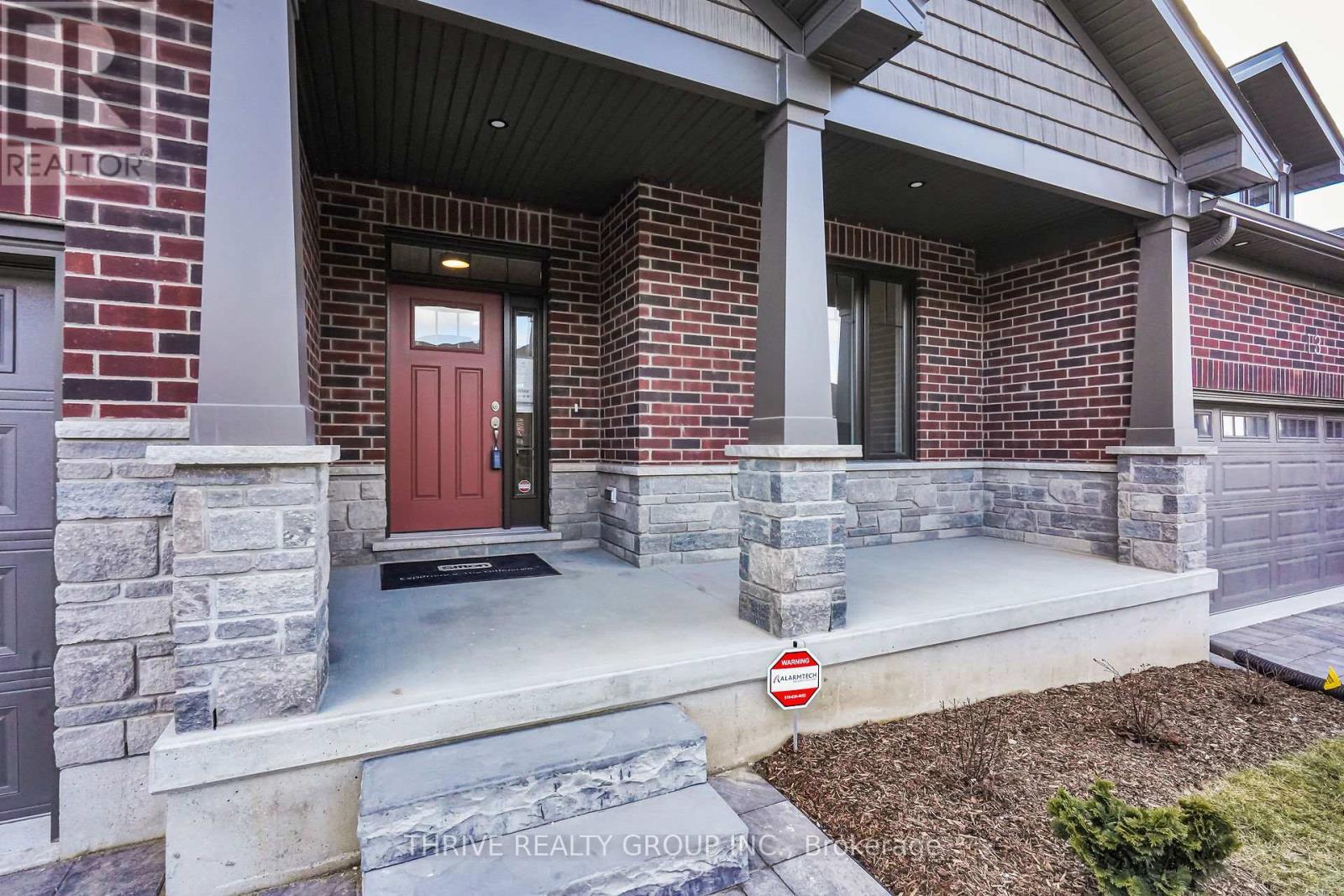 15 - 1080 Upperpoint Avenue, London South (South B), ON - Outdoor