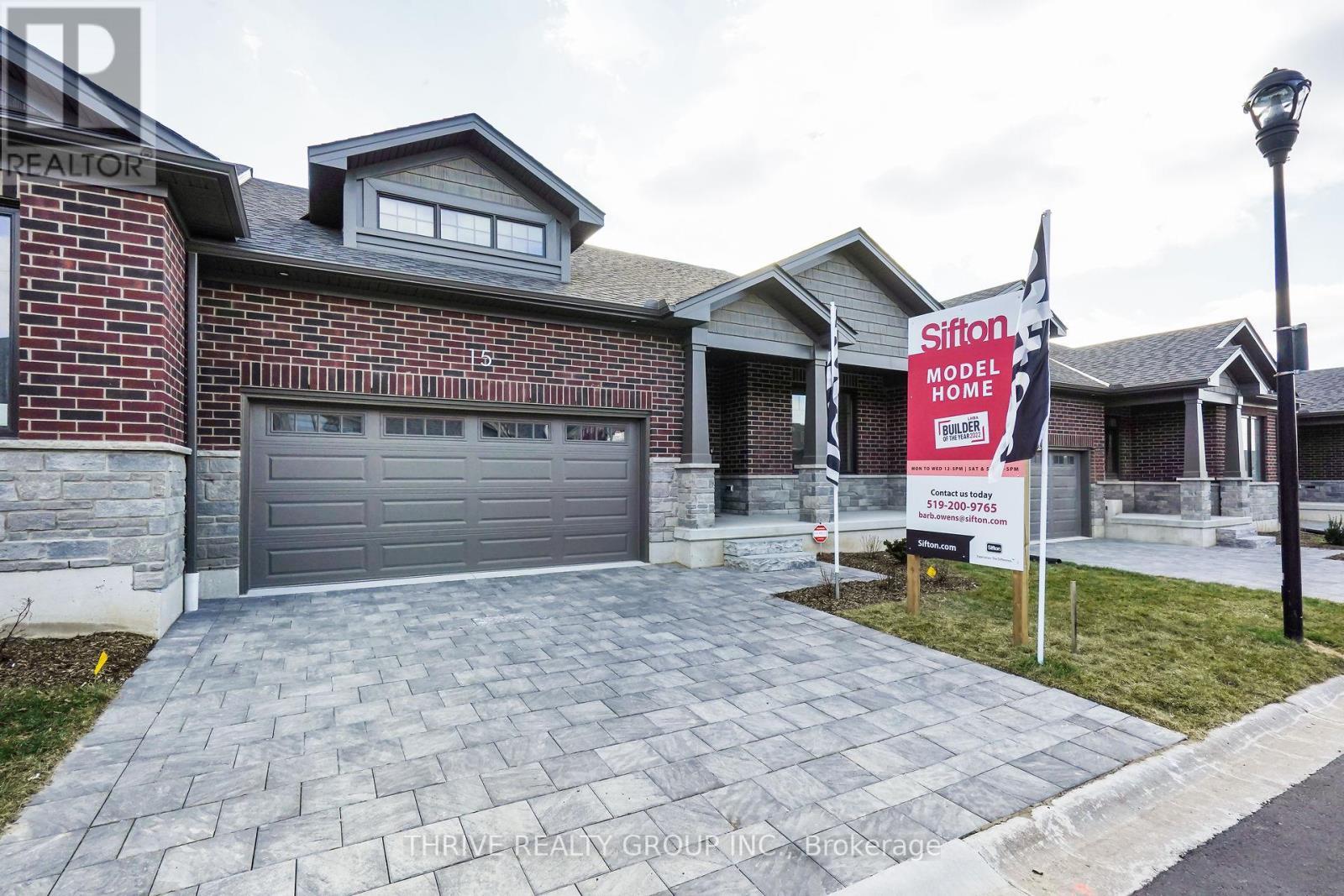15 - 1080 Upperpoint Avenue, London South (South B), ON - Outdoor