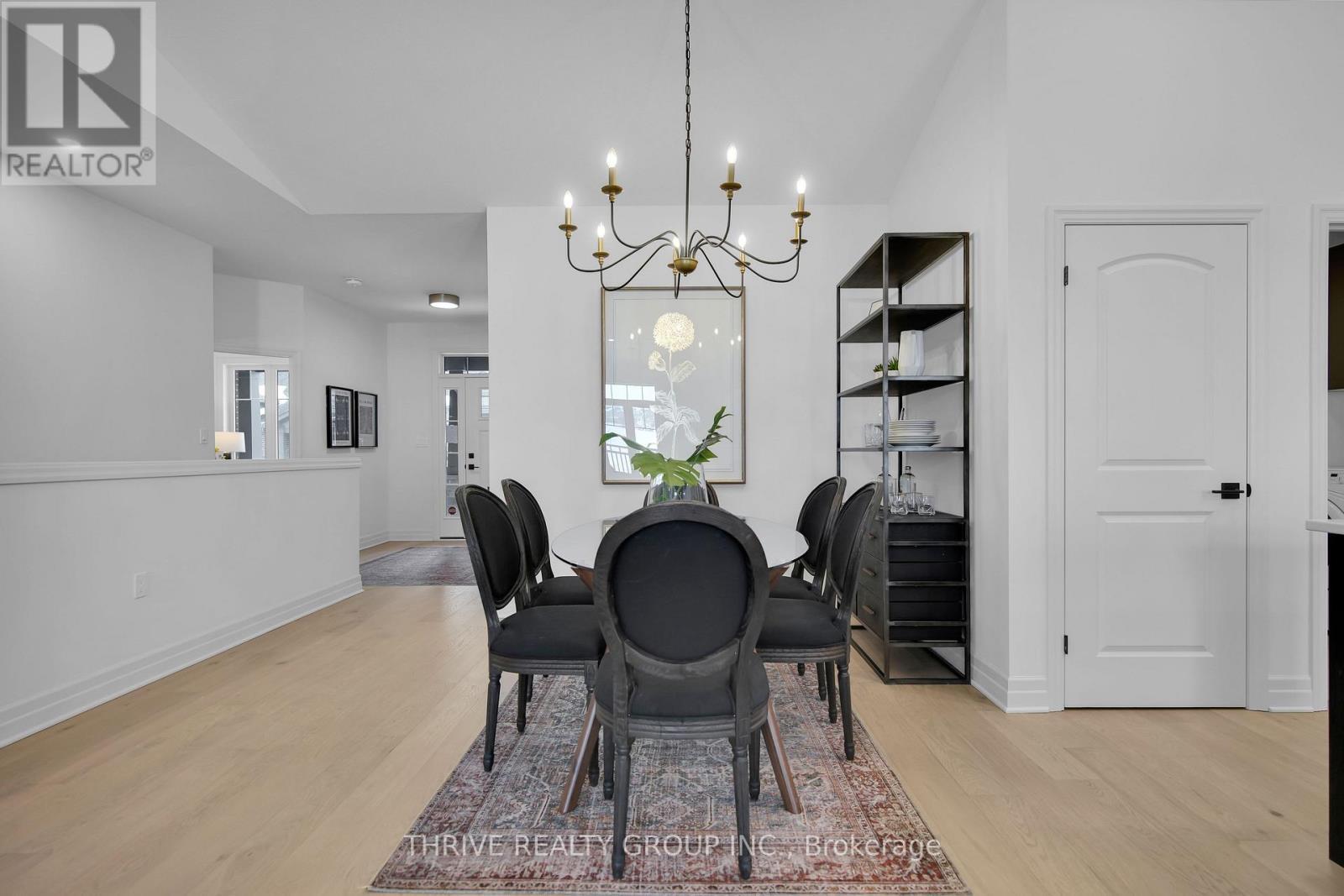 15 - 1080 Upperpoint Avenue, London South (South B), ON - Indoor Photo Showing Dining Room