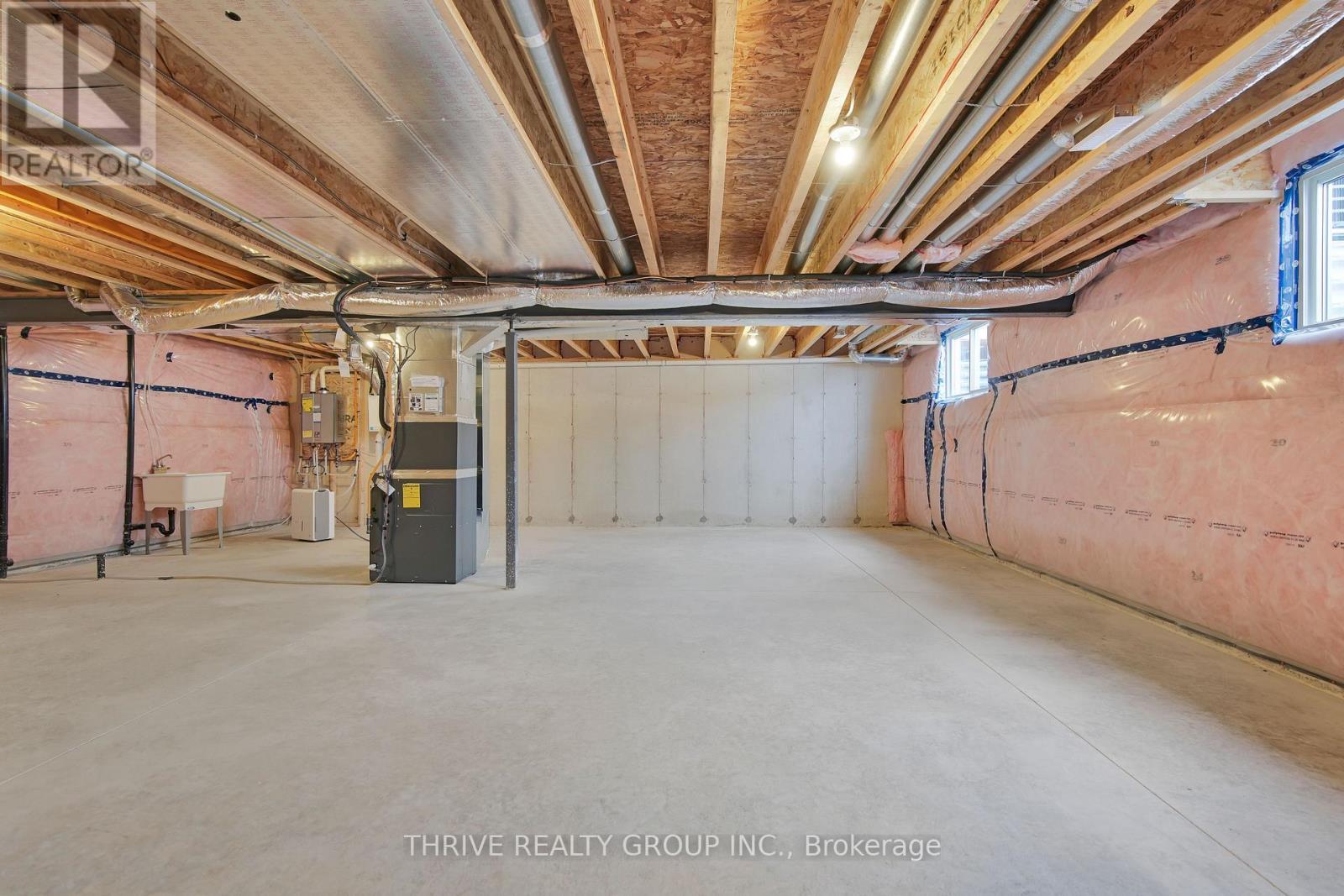 15 - 1080 Upperpoint Avenue, London South (South B), ON - Indoor Photo Showing Basement