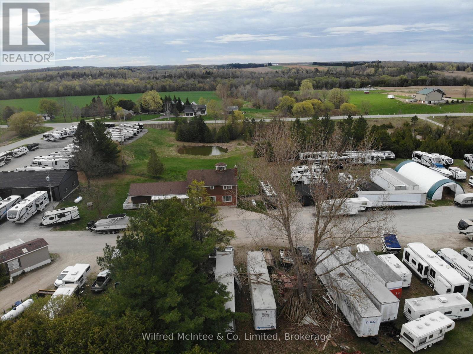 17 Sideroad 25 N Side Road, Brockton, ON