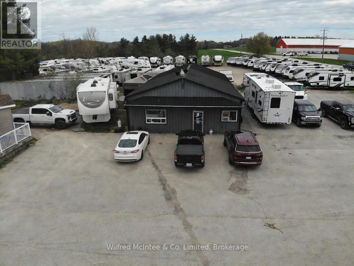 17 Sideroad 25 N Side Road, Brockton, ON