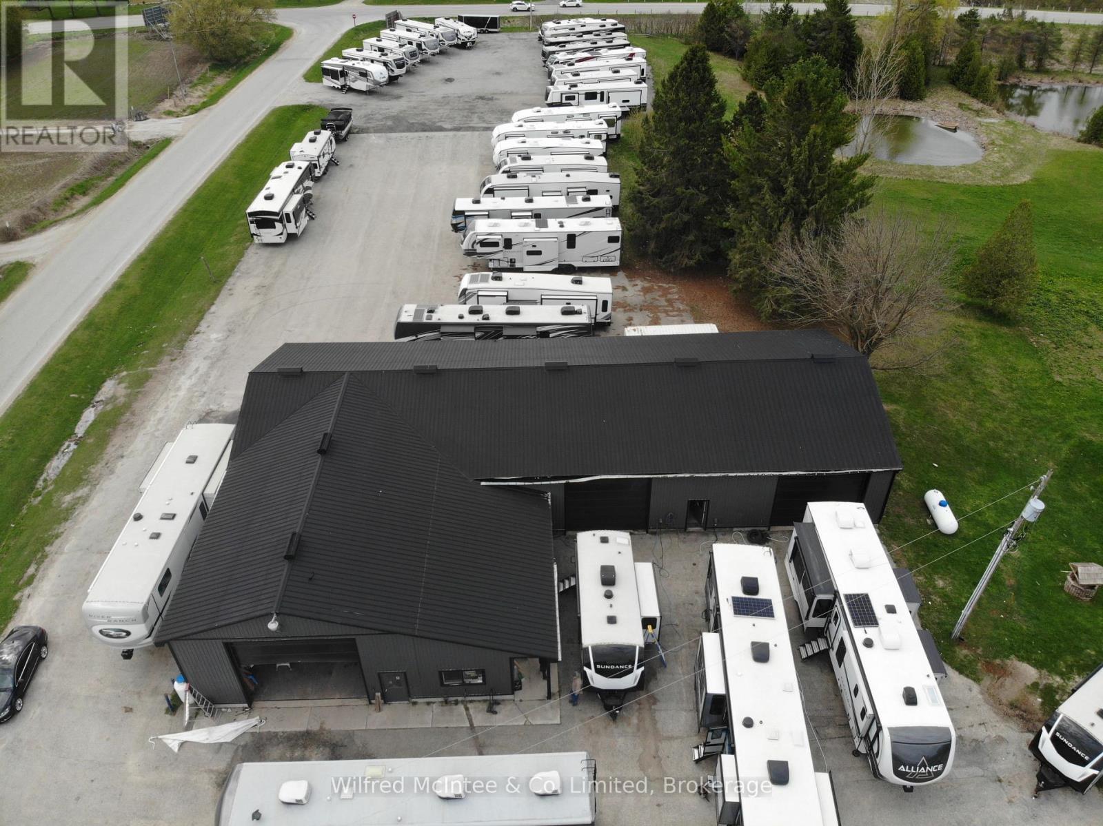 17 Sideroad 25 N Side Road, Brockton, ON