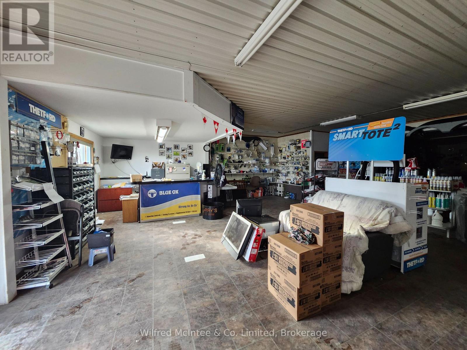 17 Sideroad 25 N Side Road, Brockton, ON