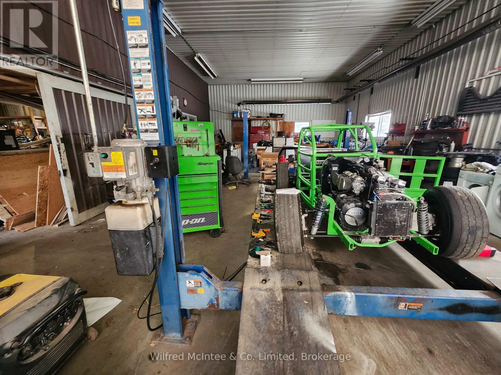 17 Sideroad 25 N Side Road, Brockton, ON