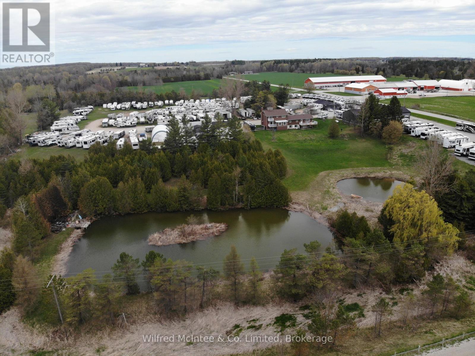 17 Sideroad 25 N Side Road, Brockton, ON
