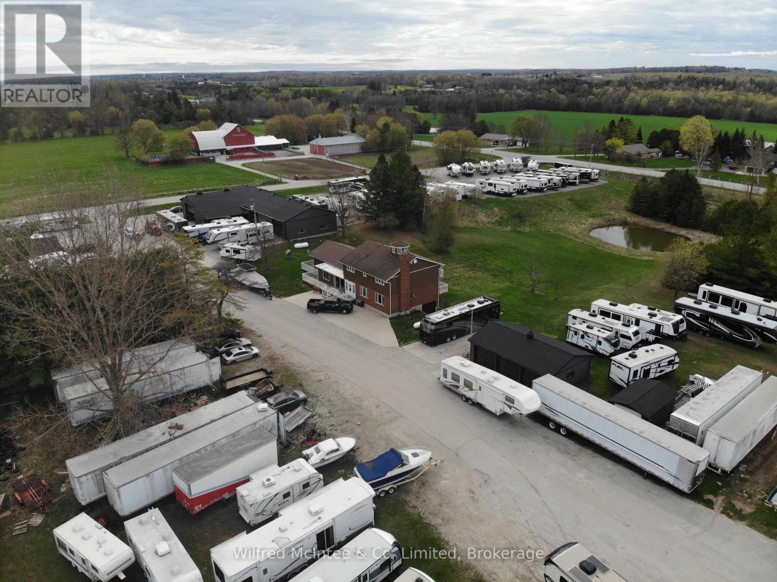 17 Sideroad 25 N Side Road, Brockton, ON